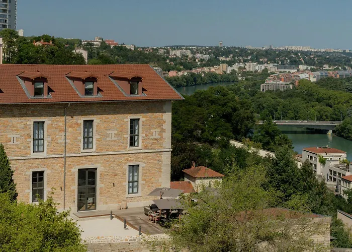 Hotel Fort St Laurent Lyon - Handwritten Collection